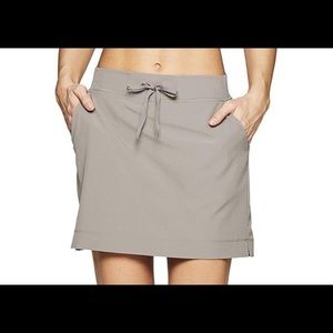RBX Women’s Golf/Tennis Skort w/Bike Short